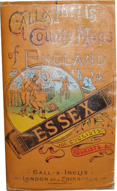 Cruchley 1910 dun cover